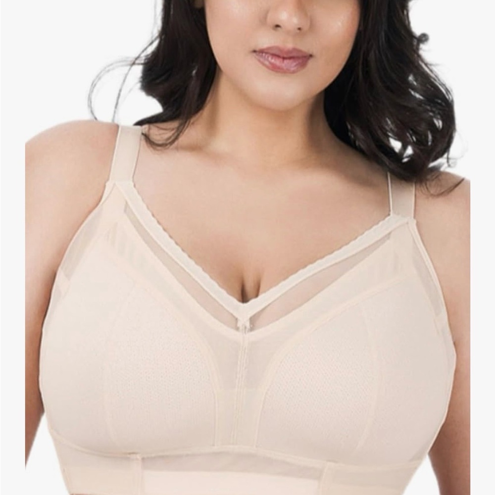 Elegant Cream Bralette